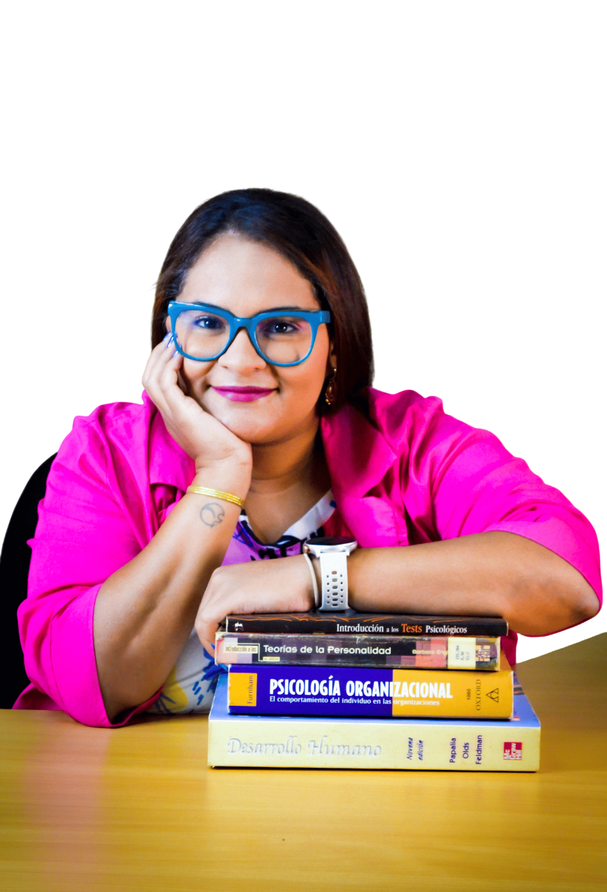 Steffany Vizcaíno - Psicóloga