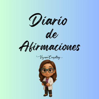 Portada Diario de Afirmaciones