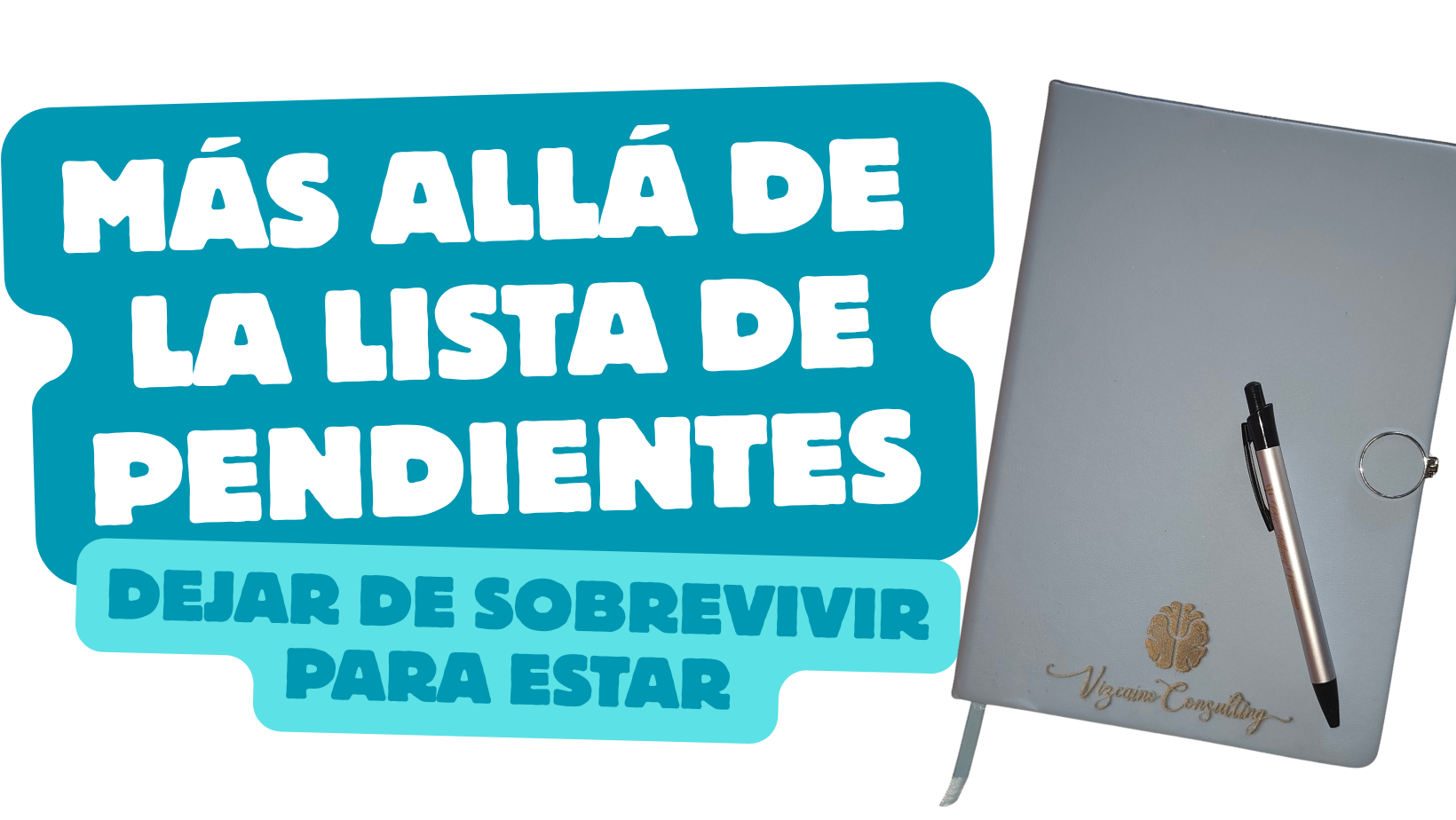 Más allá de la lista de pendientes: Dejar de sobrevivir para estar.