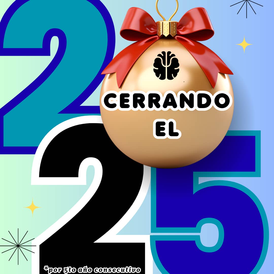 Cerrando 2025
